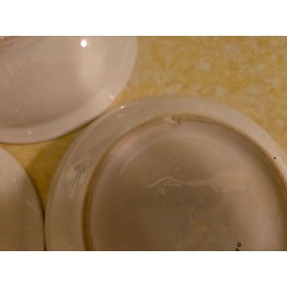 Pfaltzgraff April Pattern Super Soup/Cereal Bowls Lot of 3 - Picture 5 of 5